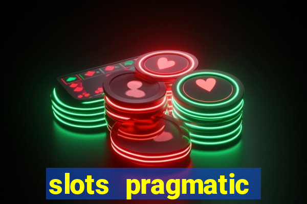 slots pragmatic play porcentagem